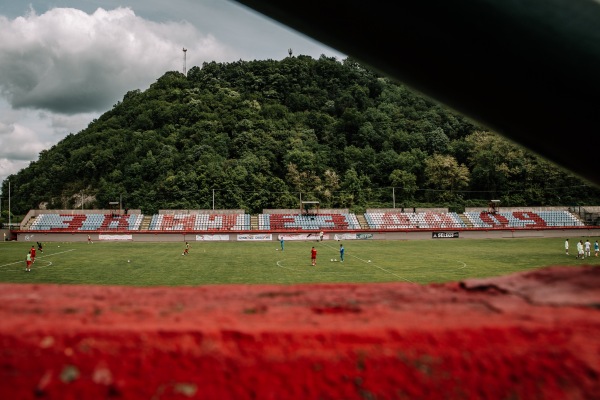 Novi Gradski Stadion Ugljevik - Ugljevik