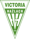 Wappen LKS Victoria Hażlach