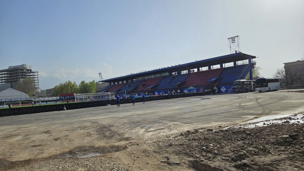 Stadion Khan-Tengri - Almatı (Almaty)