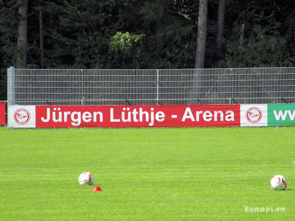 Jürgen-Lüthje-Arena - Kiel-Schilksee