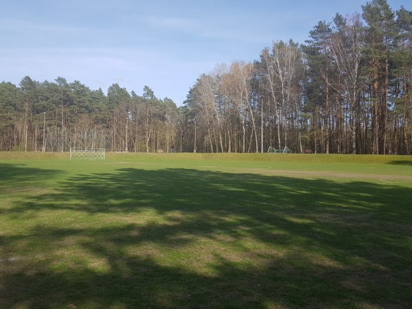 Waldstadion Nebenplatz - Neuruppin-Alt Ruppin