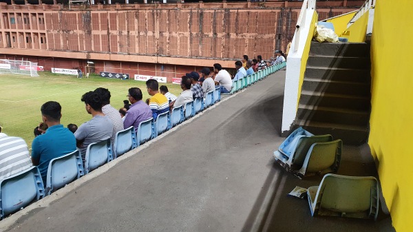 Tilak Maidan Stadium - Vasco da Gama