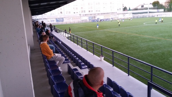 Estádio Oliveira do Douro - Oliveira do Douro
