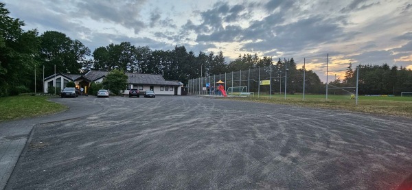 Sportplatz Wallscheid - Wallscheid