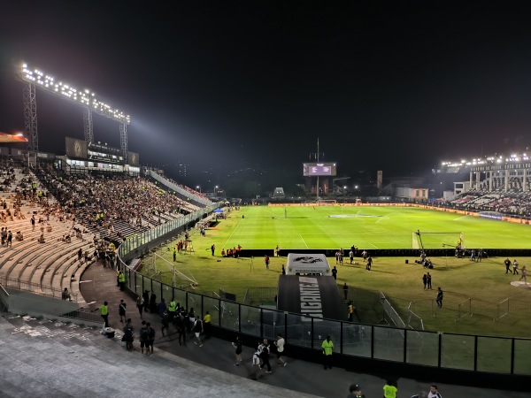 Estádio São Januário - Rio de Janeiro, RJ