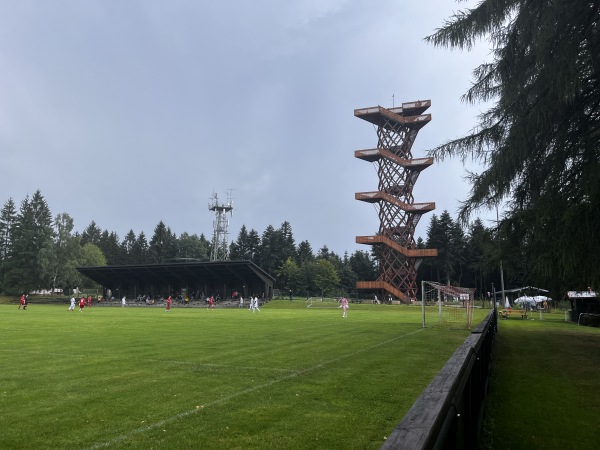 Alfred-Bodenschatz-Sportstätte - Presseck