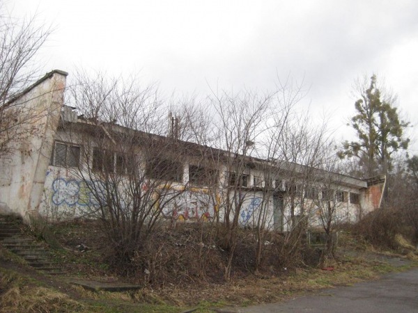 Stadion Torpedo - Lviv