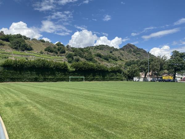 Stade de la Garenne terrain est - Sion