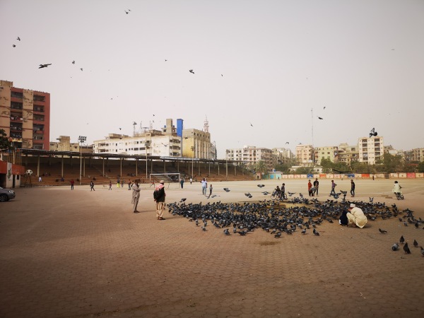 Kakri Ground - Karachi