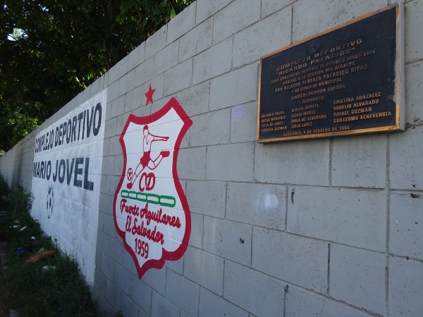 Complejo Deportivo Mario Jovel - Aguilares