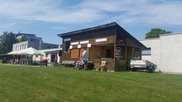 TSV-Sportanlage Kobelweg - Augsburg-Kriegshaber