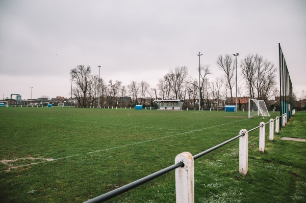 Sportcentrum Ter Biezen Terrein 2 - Kortrijk-Bissegem