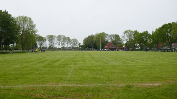 Sportanlage Sanderahmer Straße - Sande/Friesland-Neustadtgödens