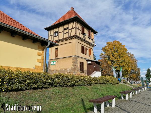Stadion Miejski w Szczawno-Zdrój - Szczawno-Zdrój