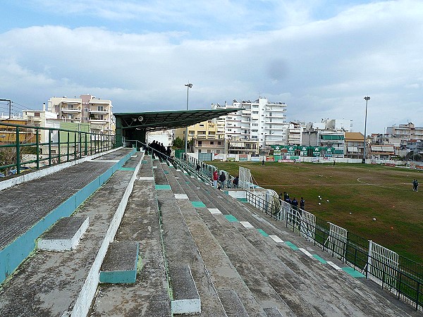 Gipedo Acharnaikou - Athína (Athens)