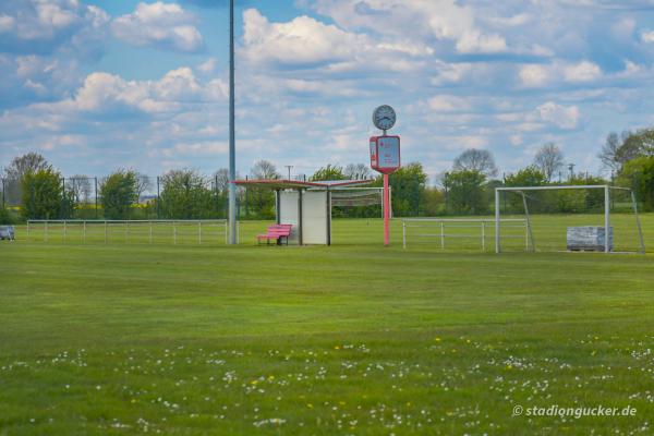 Sportanlage Anton-Heuken-Straße - Kalkar/Rhein-Wissel