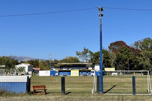 Stadion Akademija - Ulcinj