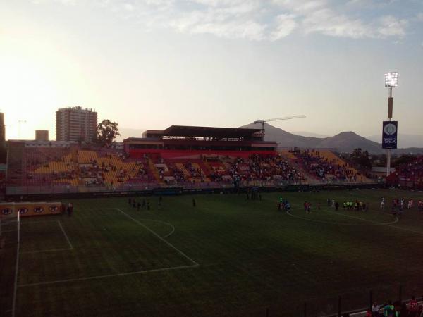 Estadio Santa Laura-Universidad SEK - Santiago de Chile