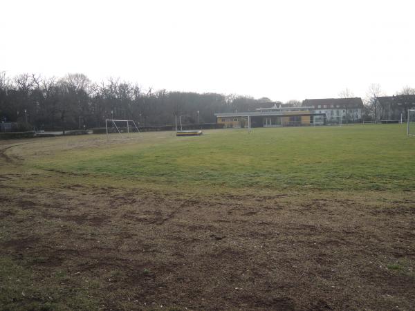 Allianz-Sportanlage  - Frankfurt/Main-Niederrad