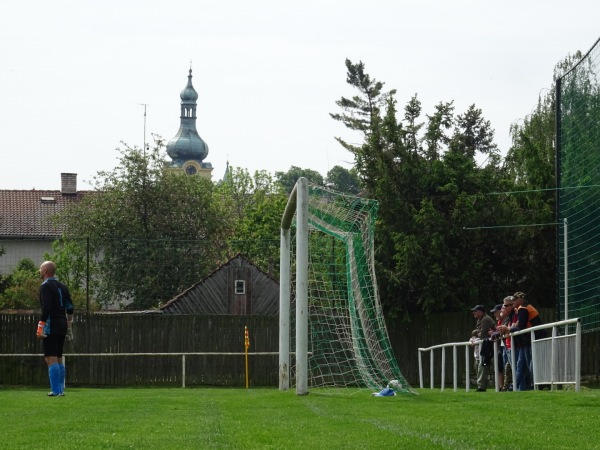 Hriste Vrbno nad Lesy - Vrbno nad Lesy