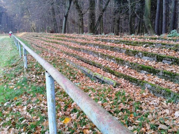 Stadion Obora - Poděbrady