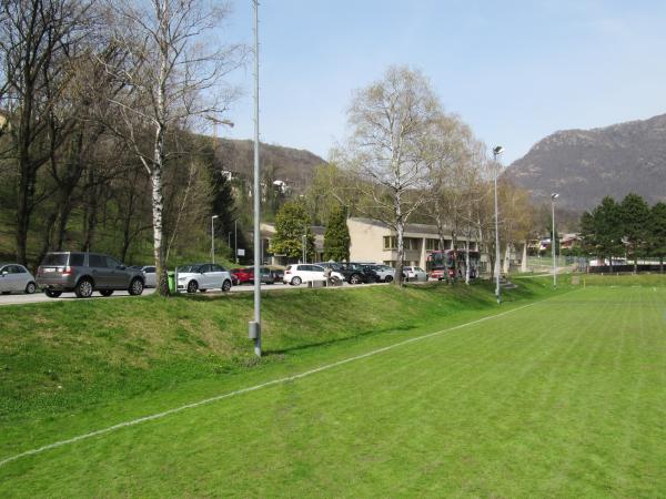 Alter Zustand (ohne Tribüne)