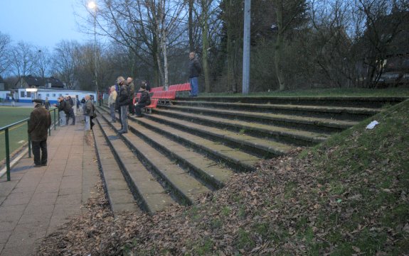 Sportplatz Tulpenstraße - Oberhausen/Rheinland-Lirich