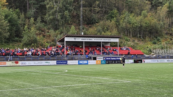 Follese Tertnes Holding Arena - Strusshamn
