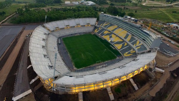 Estadio Campeón del Siglo - Montevideo