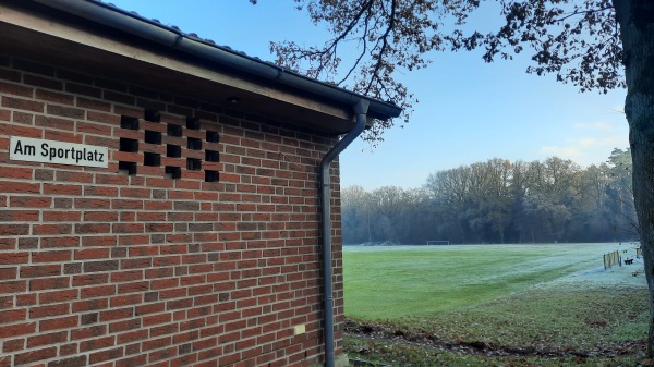 Sportanlage Am Söhnholz - Osterheide-Westenholz