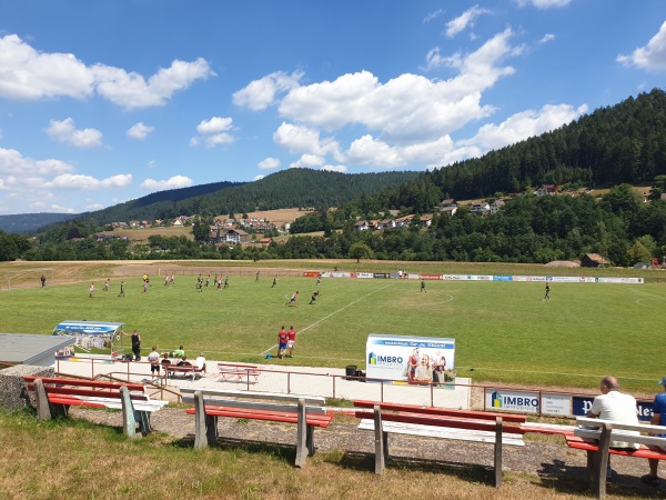 Sportgelände Klosterreichenbach - Baiersbronn-Klosterreichenbach