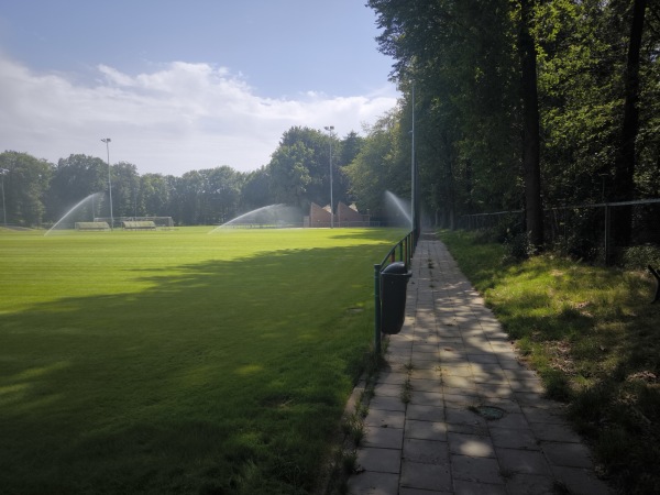 MSC De Eendracht veld 3 - Nijmegen