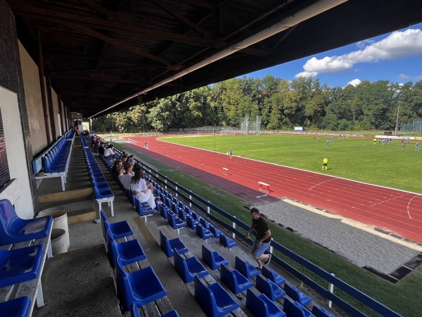 Sportovní areál Na Lukách - Vlašim
