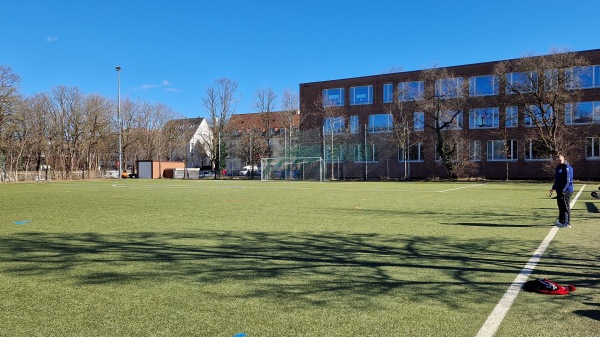 Sportanlage Riegerhofstraße Platz 3 - München-Laim