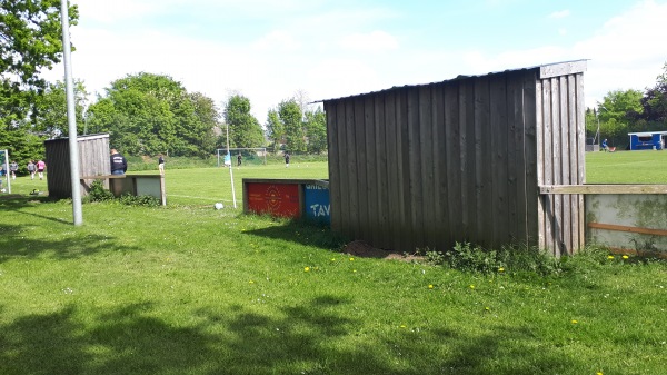 Bruno Beckmann Stadion - Klixbüll