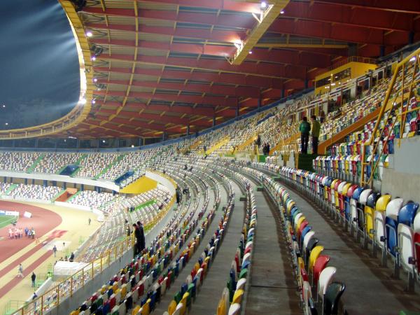 Estádio Dr. Magalhães Pessoa - Leiria