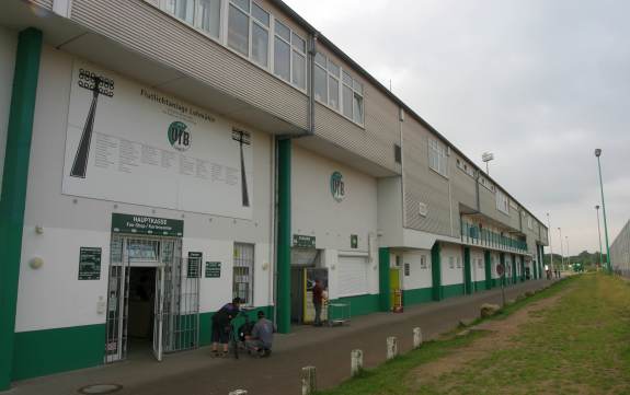 Stadion an der Lohmühle - Lübeck