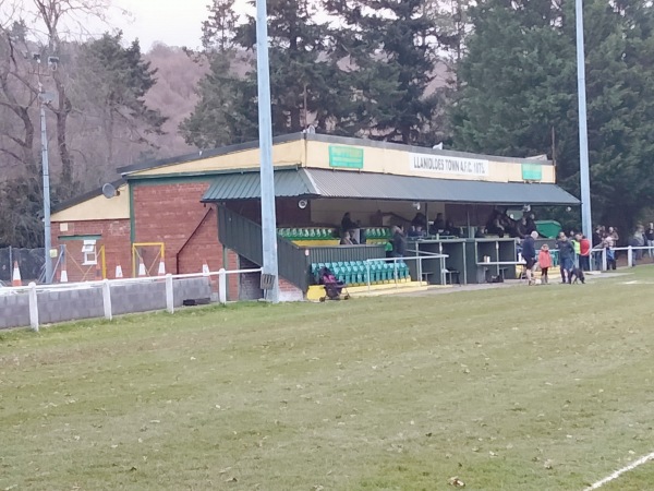 Victoria Park - Llanidloes, Powys