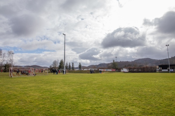 Sportgelände Neuhauser Staße - Königstein/Oberpfalz