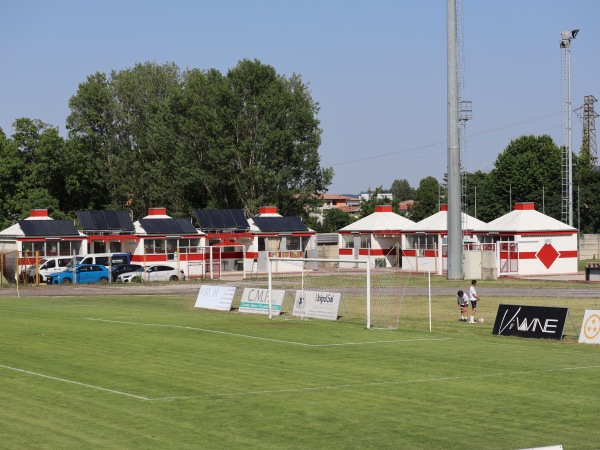 Stadio Comunale Gino Cosaro - Montecchio Maggiore