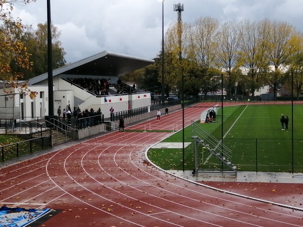 Stade Paul Guerre - Billy-Montigny
