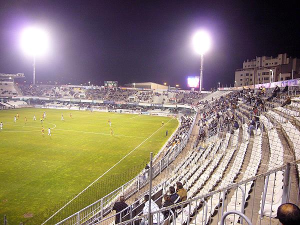 Nou Estadi Castalia - Castellón de la Plana (Castelló de la Plana), VC