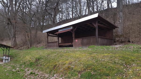 Sportplatz Großgasse - Gerstungen-Oberellen