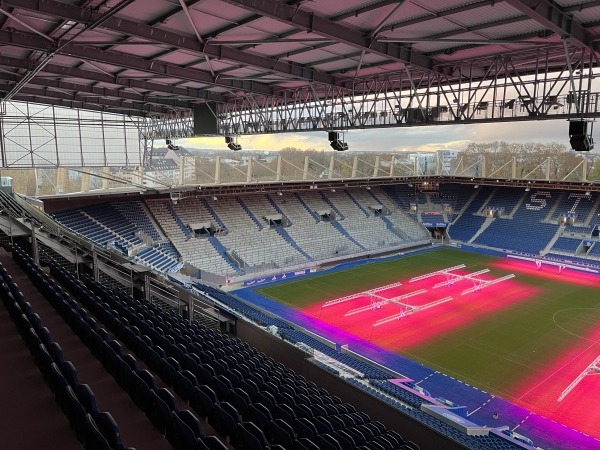 Stade de la Meinau - Strasbourg