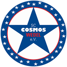 Wappen SC Cosmos Wedel 1979 diverse