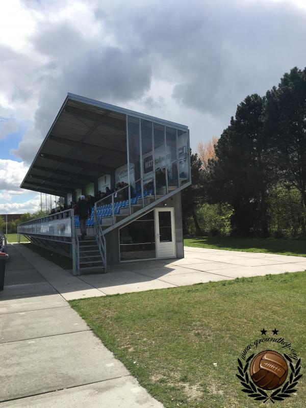 Sportpark Faas Wilkes - Rotterdam 