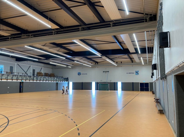 Sporthal de Pol - Bentelo