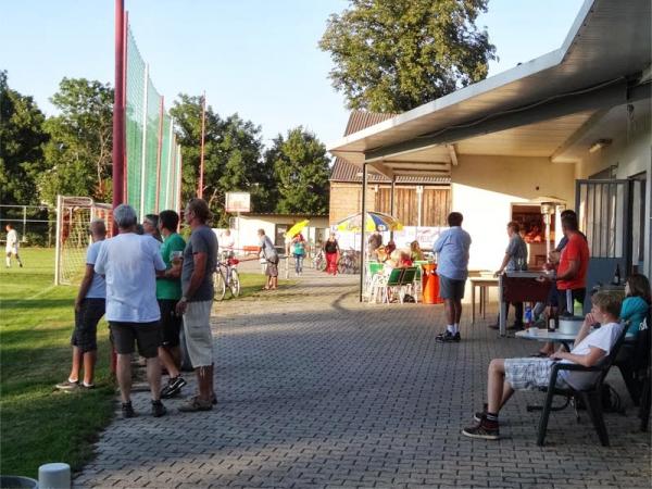 Johann Scholl Sportanlage - Teesdorf