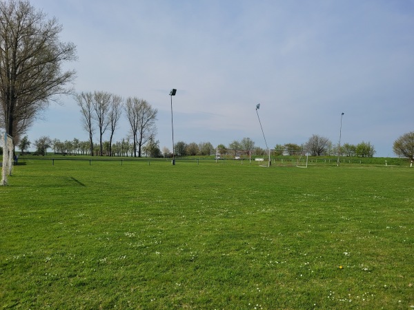 Sportplatz Hohenebra - Sondershausen-Hohenebra