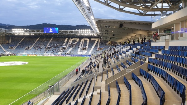 Gewiss Stadium - Bergamo